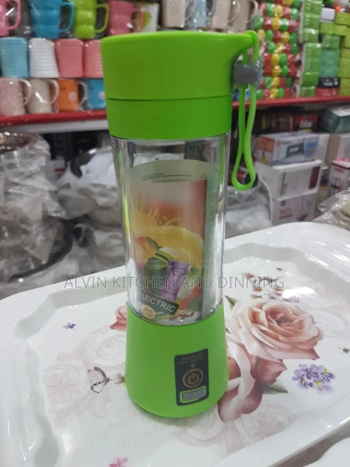 Portable Blender Personal Small Travel Blender Cup