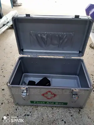 First Aid Box Original Material