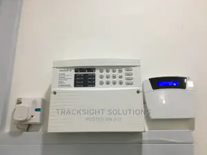 GSM Alarm System