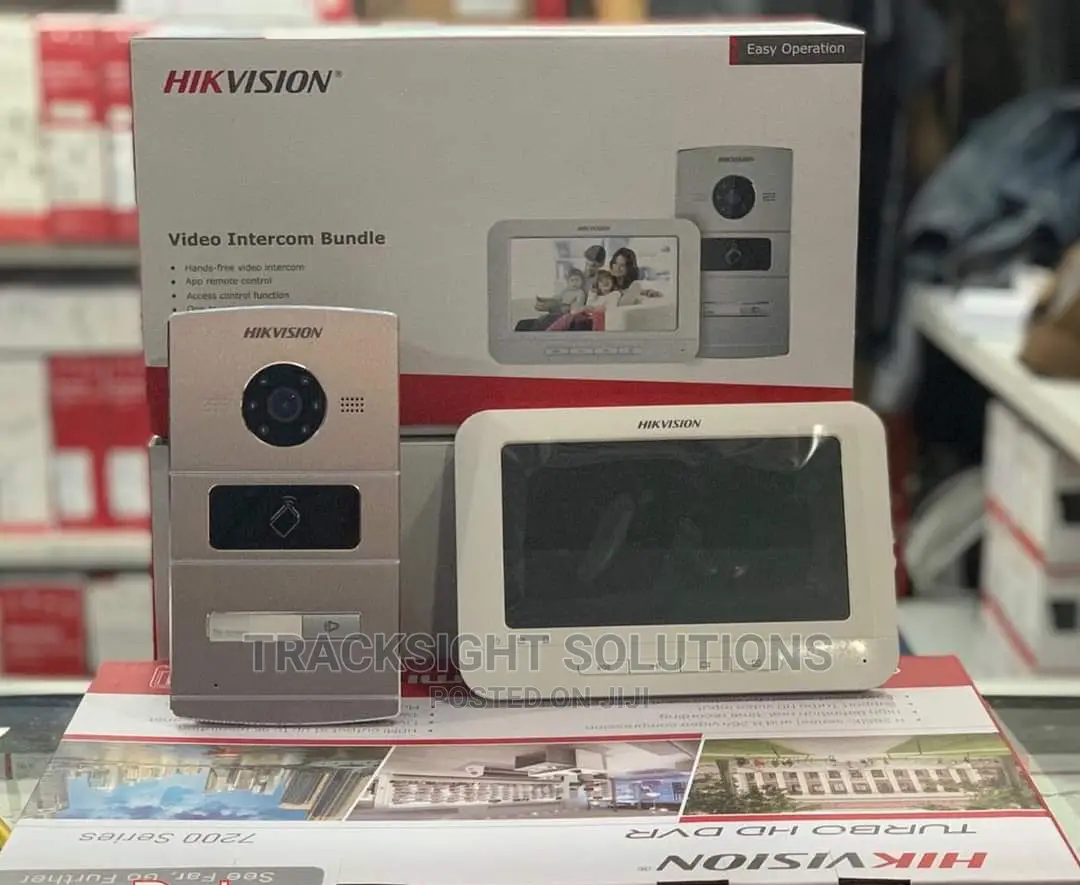 Video Intercoms System
