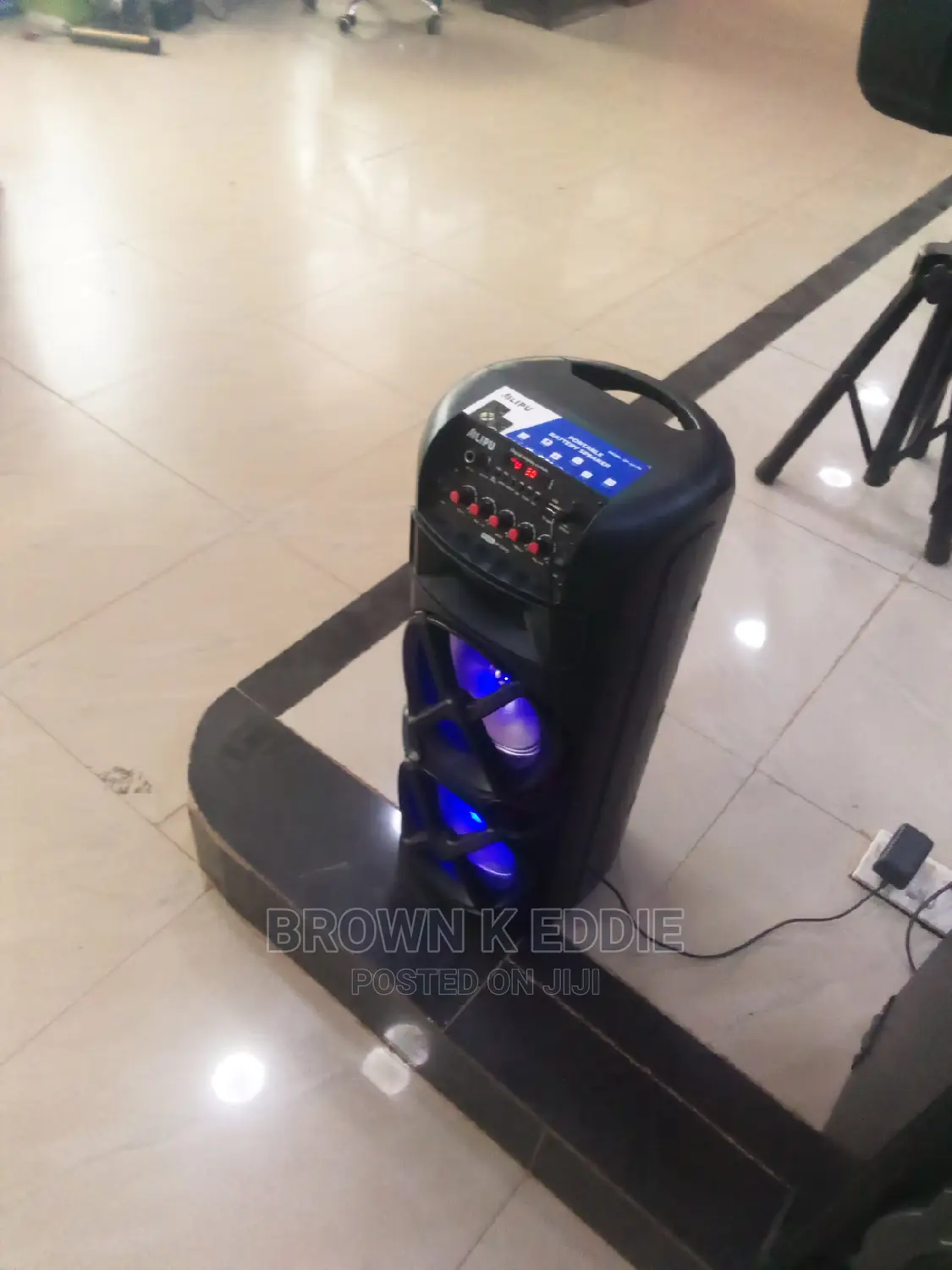 Alipu Rechergeble Speaker