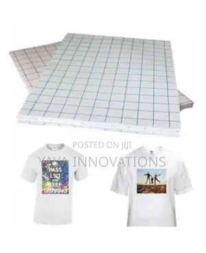 Light Transfer Papers 100pcs