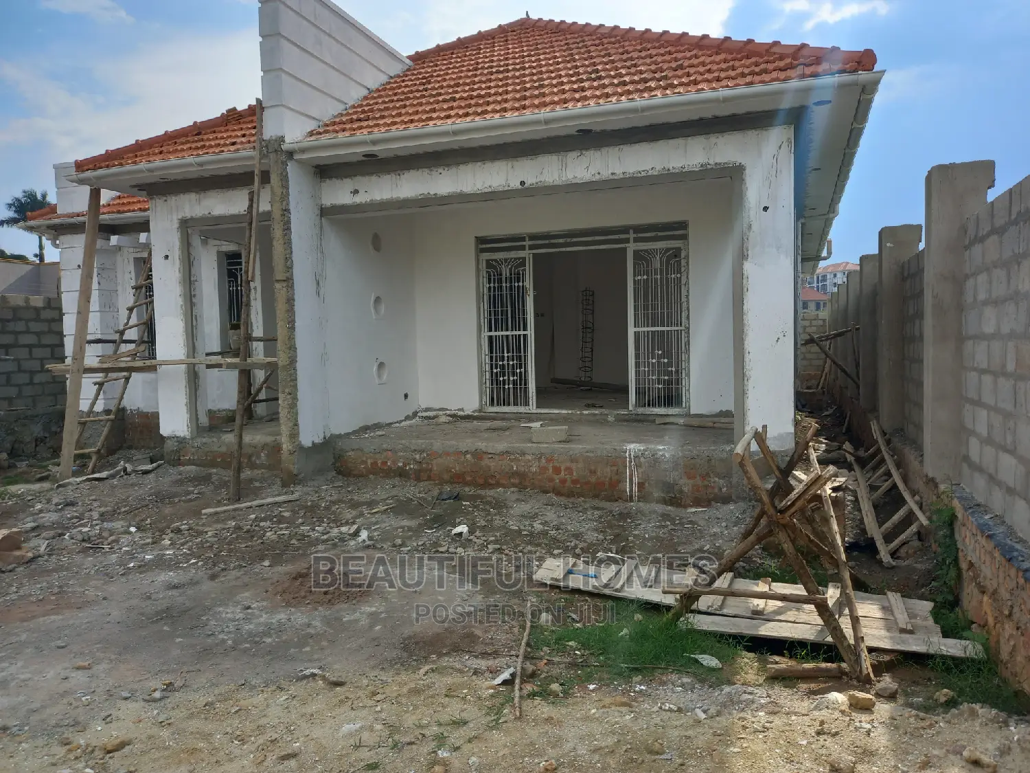 Furnished 4bdrm House in Kira, Kampala for Sale