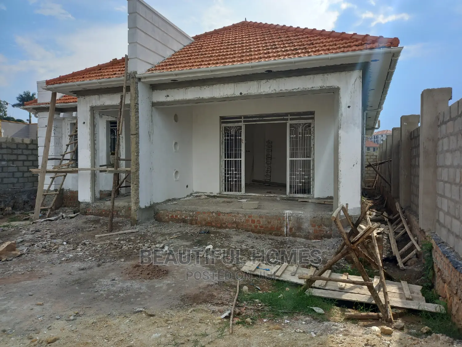 Furnished 4bdrm House in Kira, Kampala for Sale