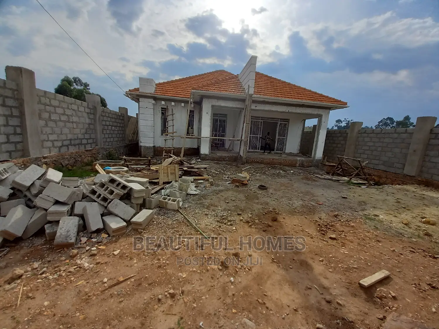 Furnished 4bdrm House in Kira, Kampala for Sale