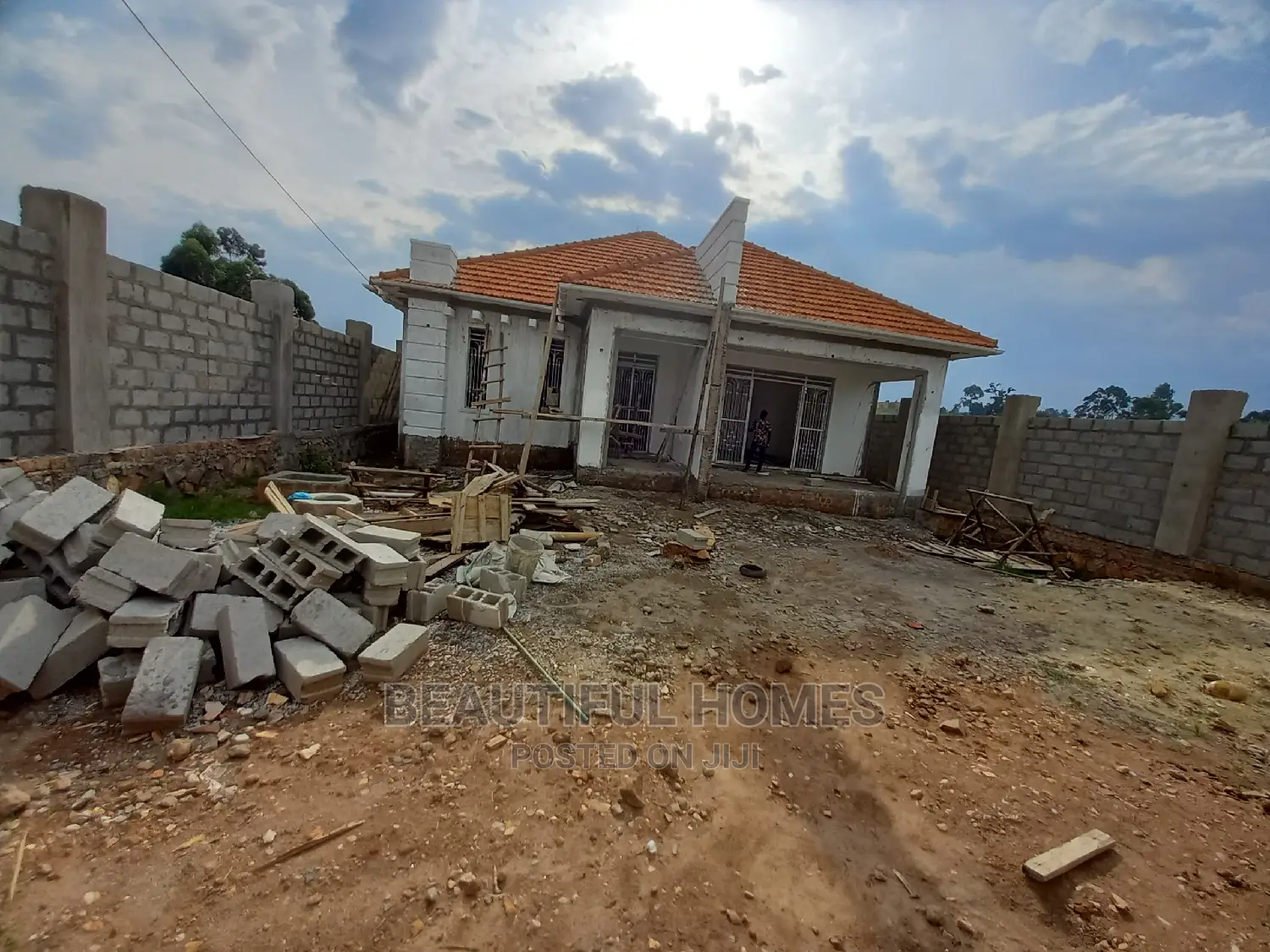 Furnished 4bdrm House in Kira, Kampala for Sale