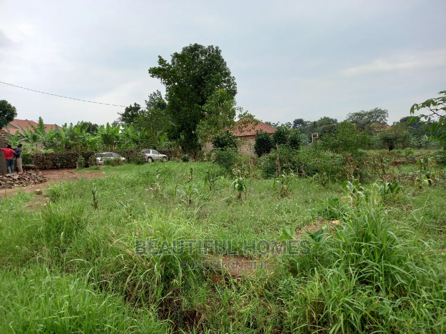 Nakwero Residential Plots on Sell