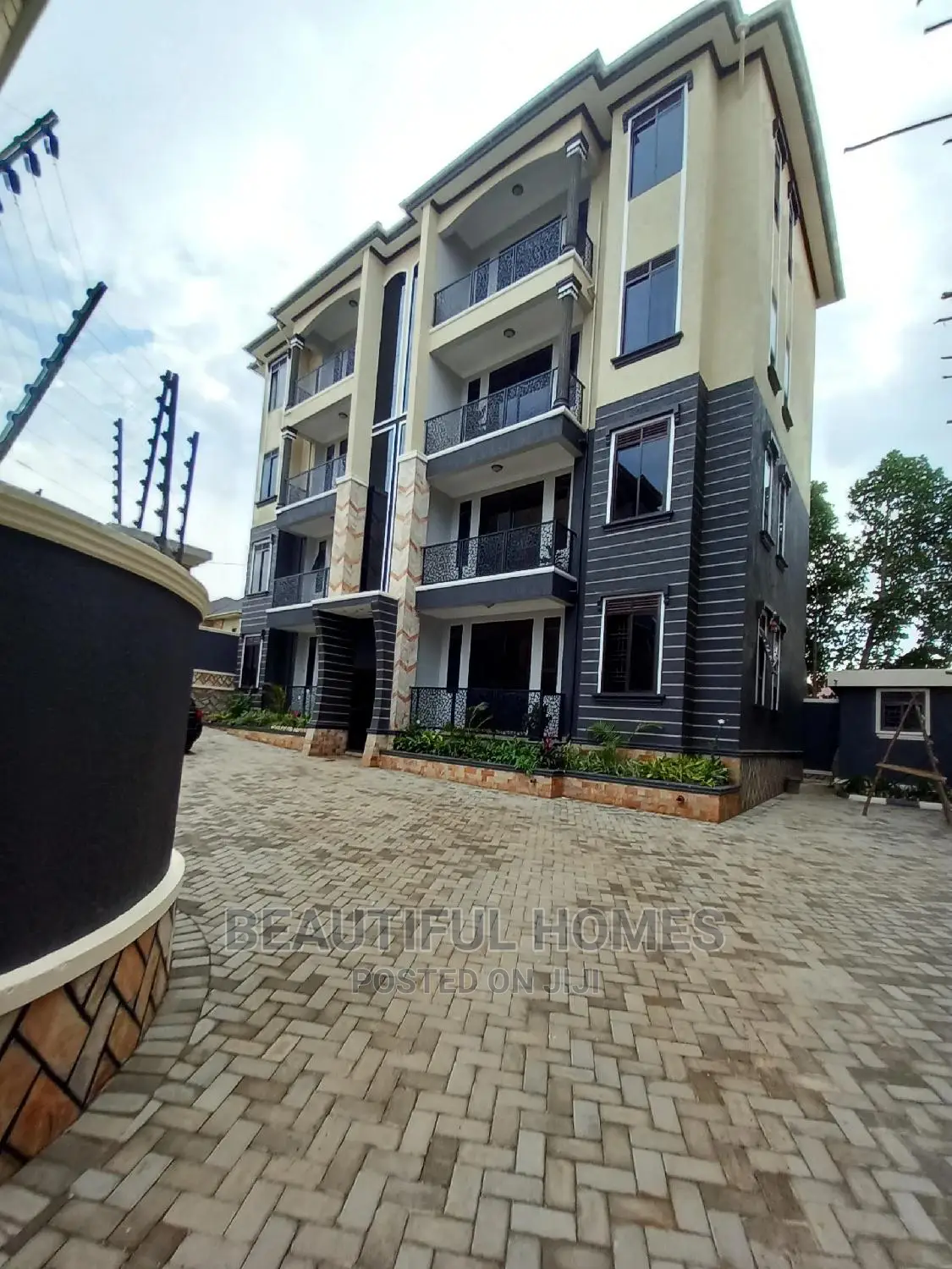 Furnished 2bdrm Apartment in Kisaasi, Kampala for Sale