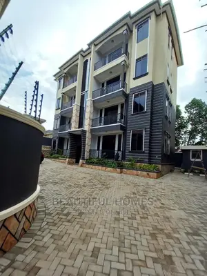 Furnished 2bdrm Apartment in Kisaasi, Kampala for Sale