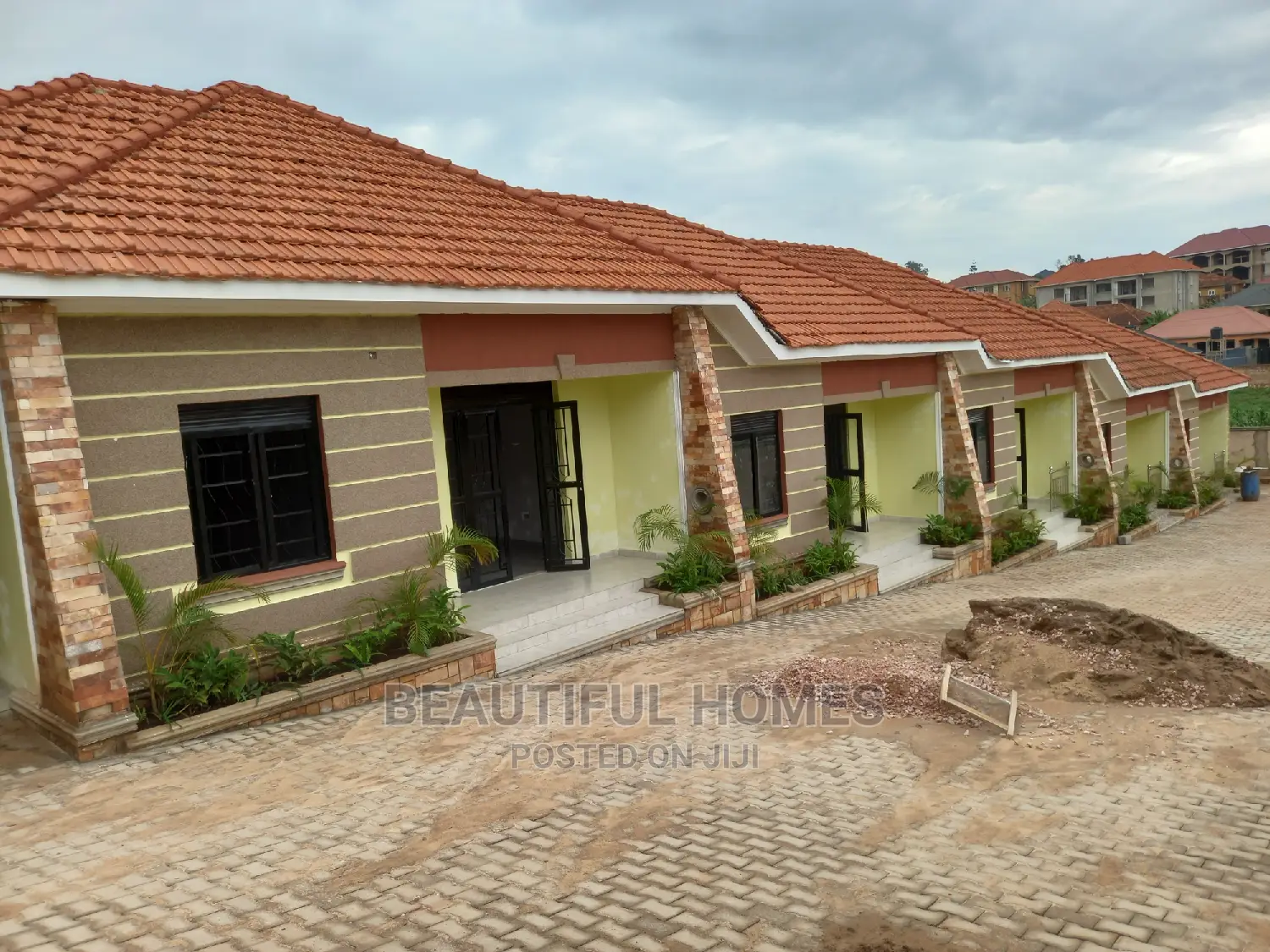 Furnished 2bdrm Apartment in Naalya, Kampala for Sale
