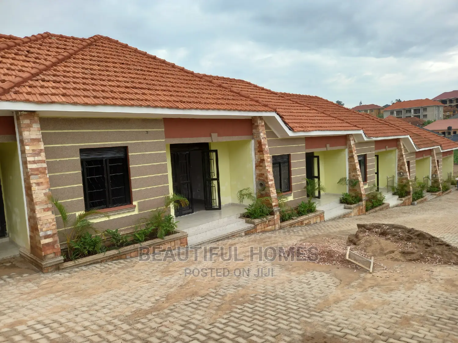 Furnished 2bdrm Apartment in Naalya, Kampala for Sale