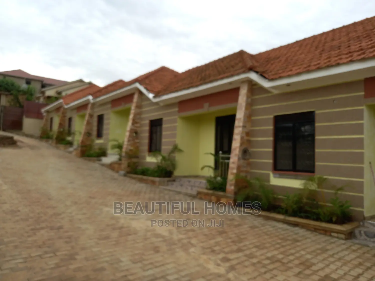 Furnished 2bdrm Apartment in Naalya, Kampala for Sale