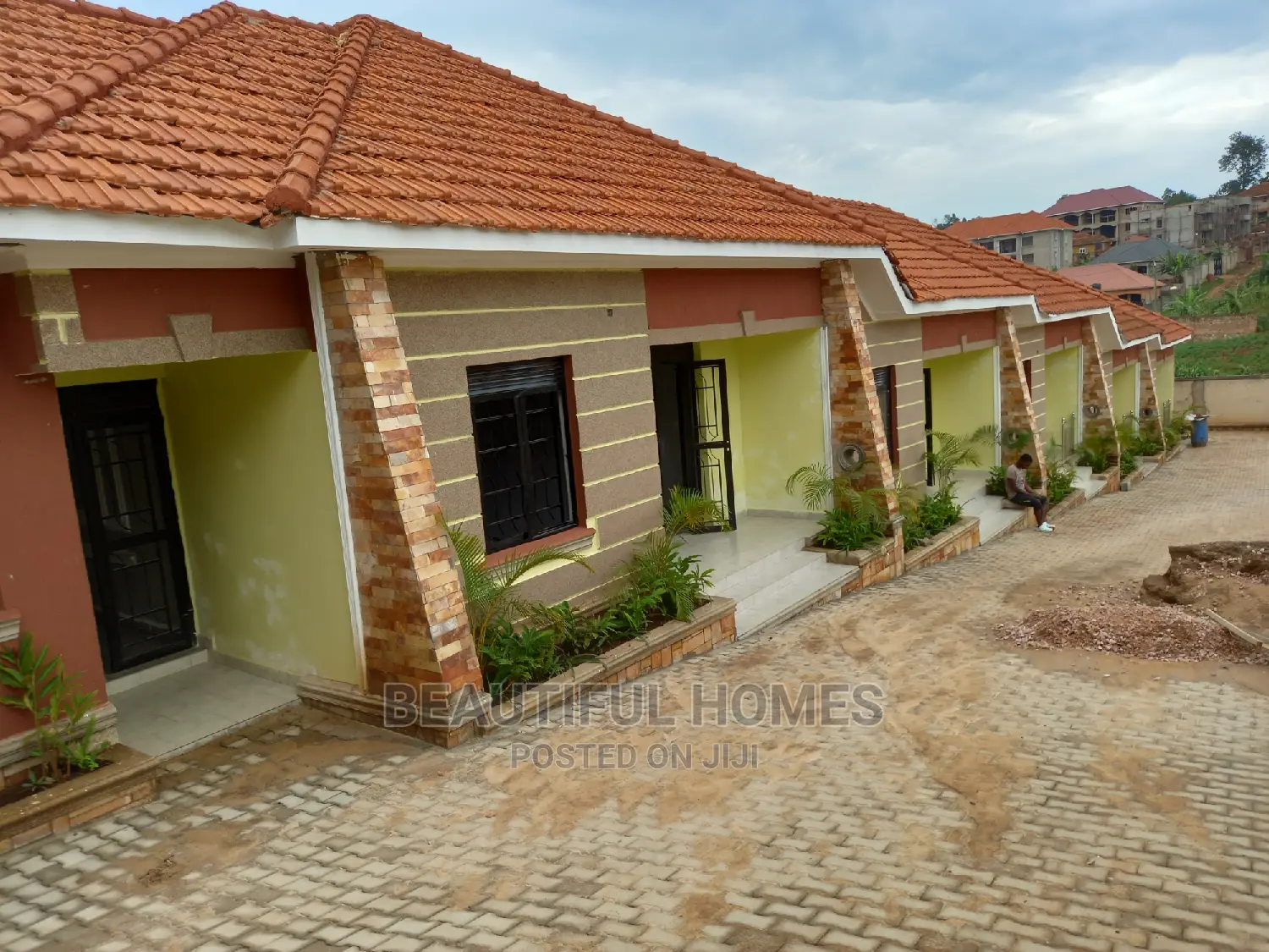 Furnished 2bdrm Apartment in Naalya, Kampala for Sale