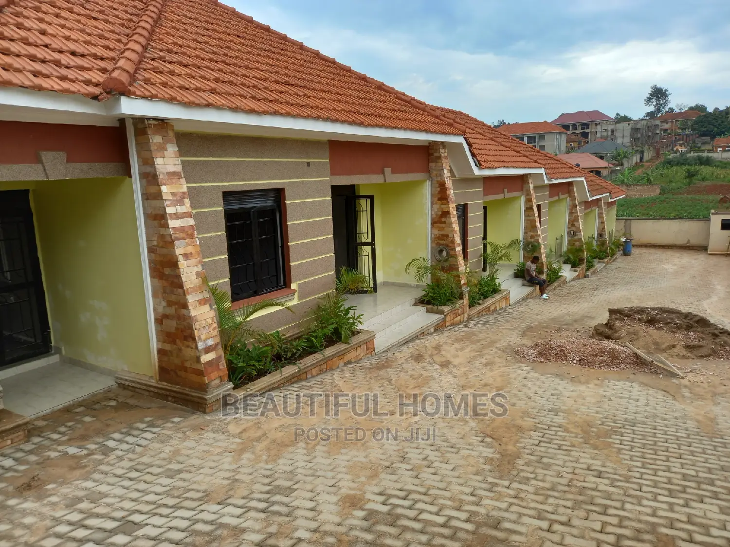 Furnished 2bdrm Apartment in Naalya, Kampala for Sale