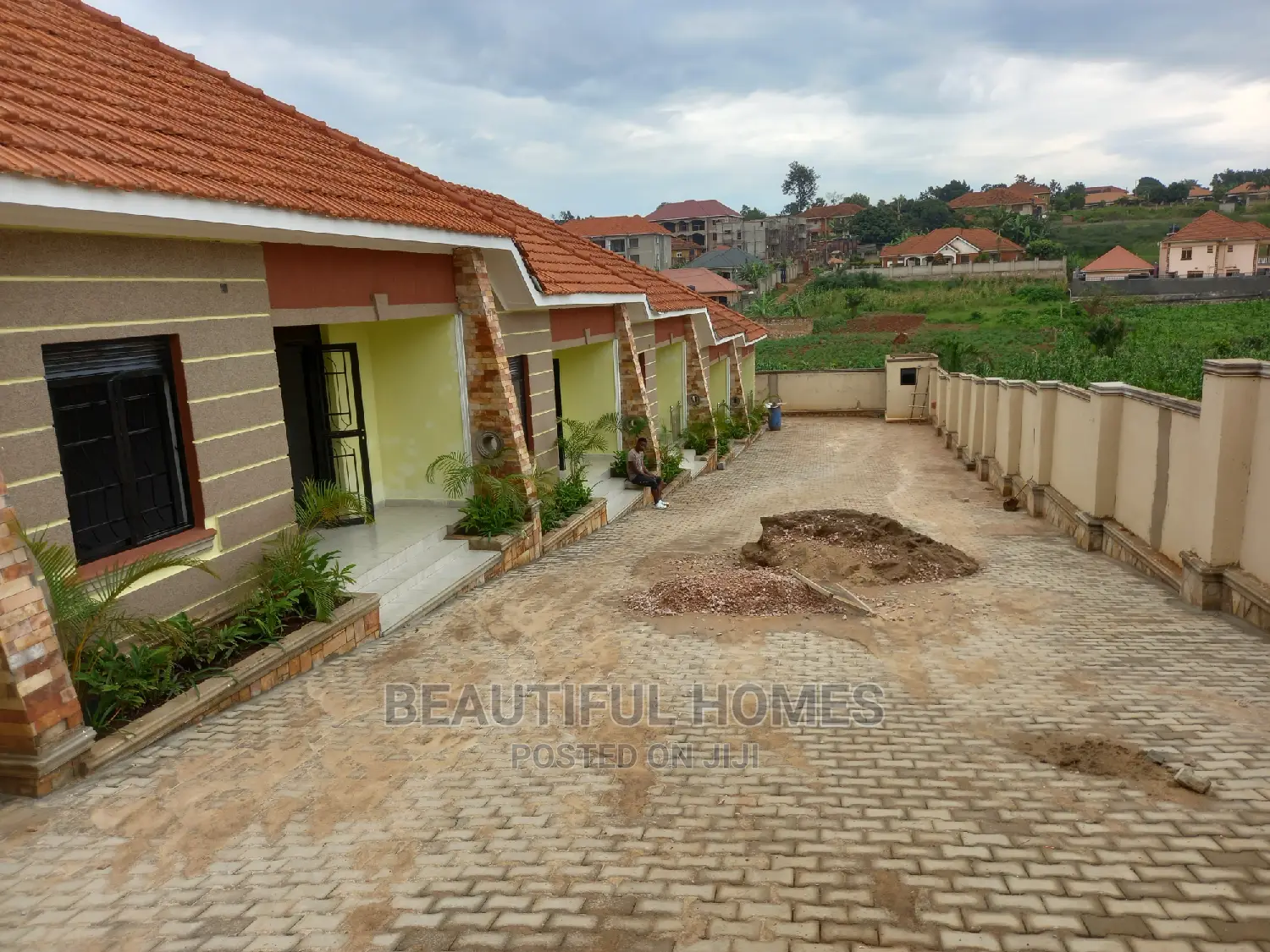 Furnished 2bdrm Apartment in Naalya, Kampala for Sale