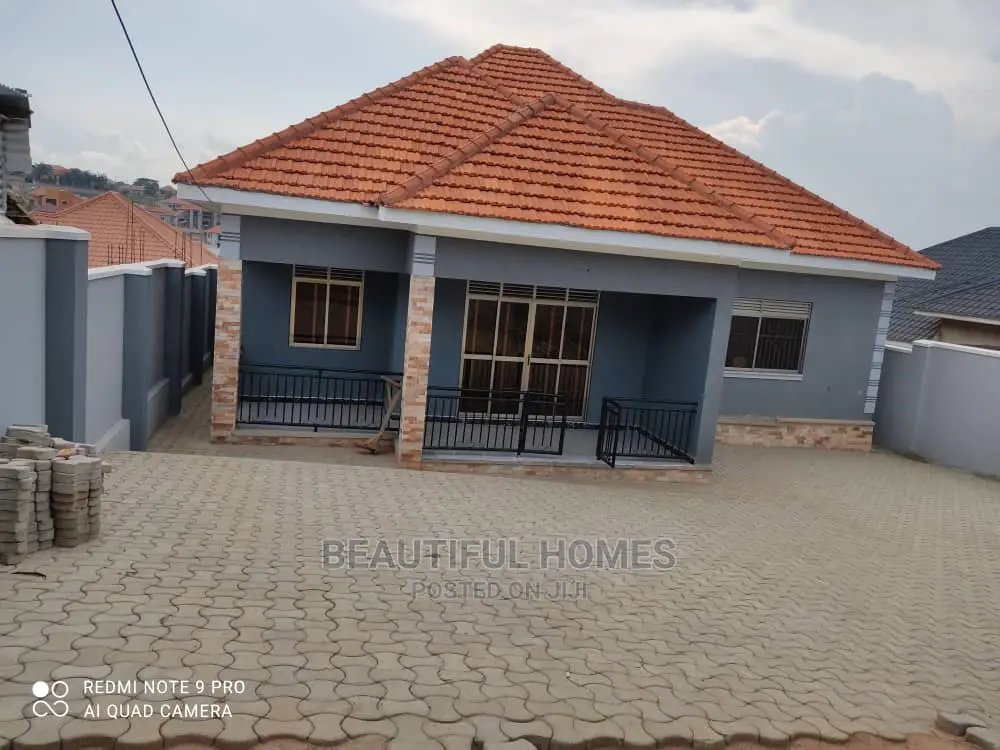 Furnished 4bdrm House in Kira, Kampala for Sale