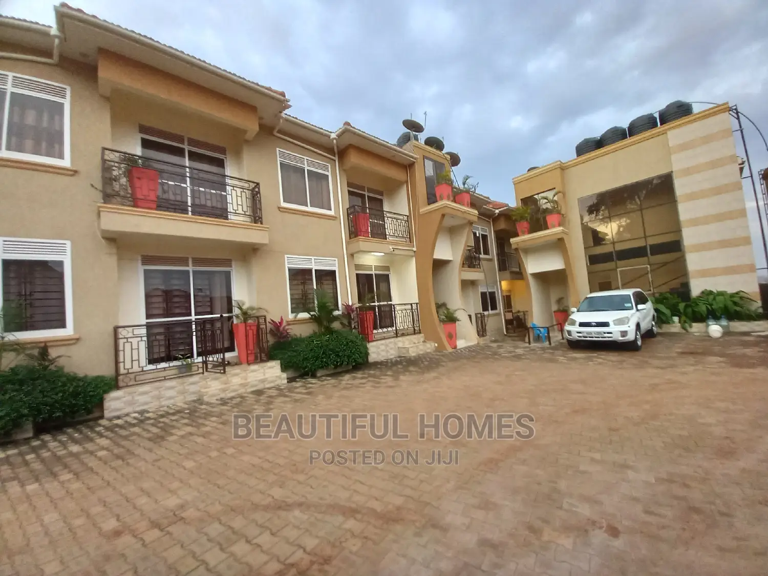 Furnished 2bdrm Apartment in Kisaasi, Kampala for Sale