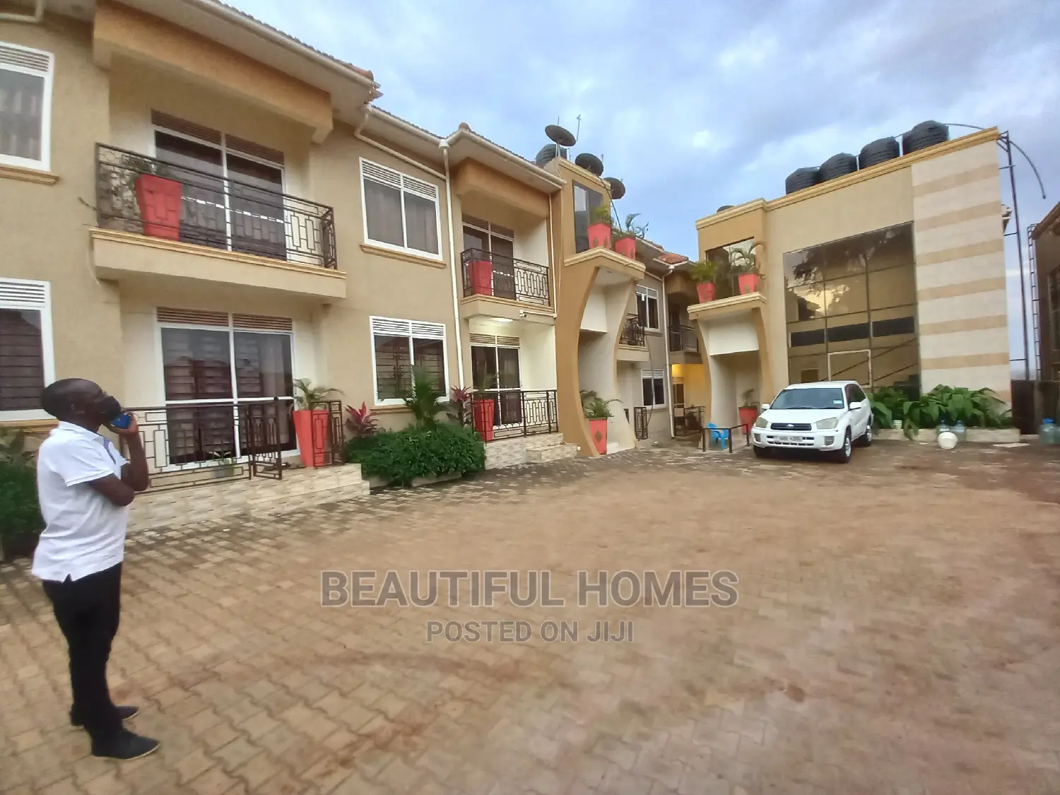 Furnished 2bdrm Apartment in Kisaasi, Kampala for Sale