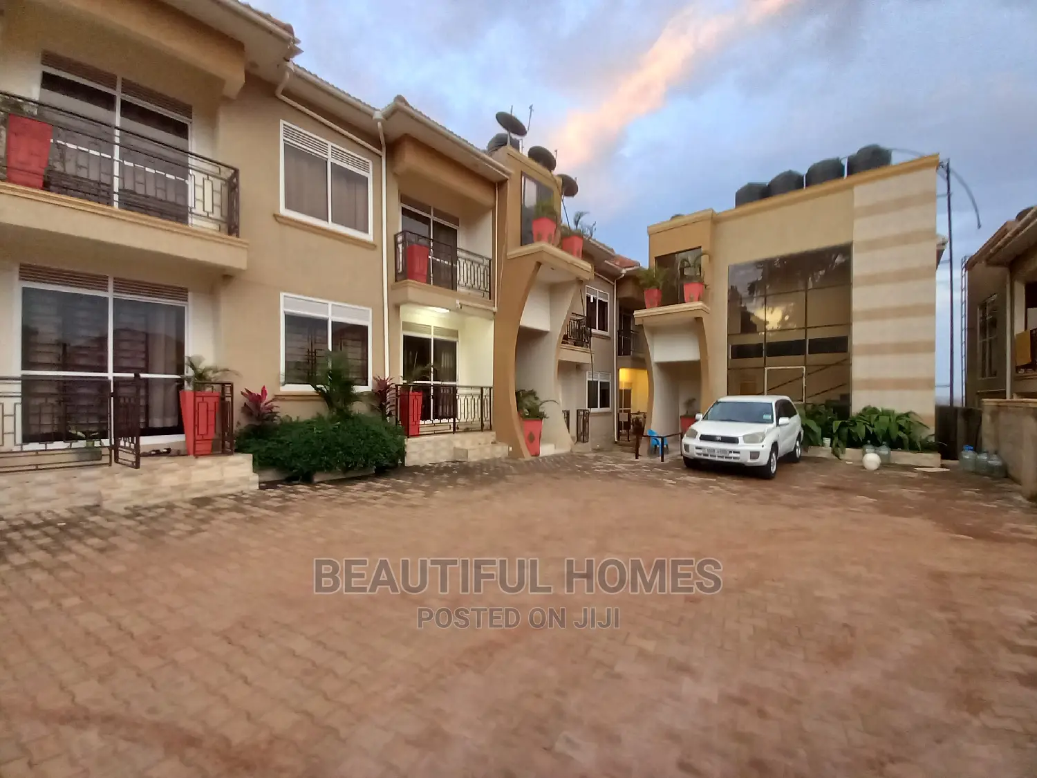 Furnished 2bdrm Apartment in Kisaasi, Kampala for Sale