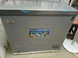 250L Sayona Deep Freezer New