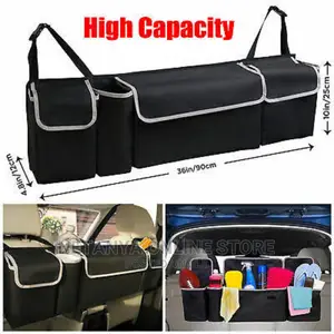 Photo - Car Storage Bag.