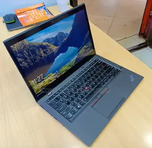 Laptop Lenovo ThinkPad X1 Carbon 8GB Intel Core I5 SSD 256GB