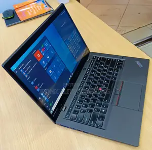 Laptop Lenovo ThinkPad X1 Carbon 8GB Intel Core I5 SSD 256GB