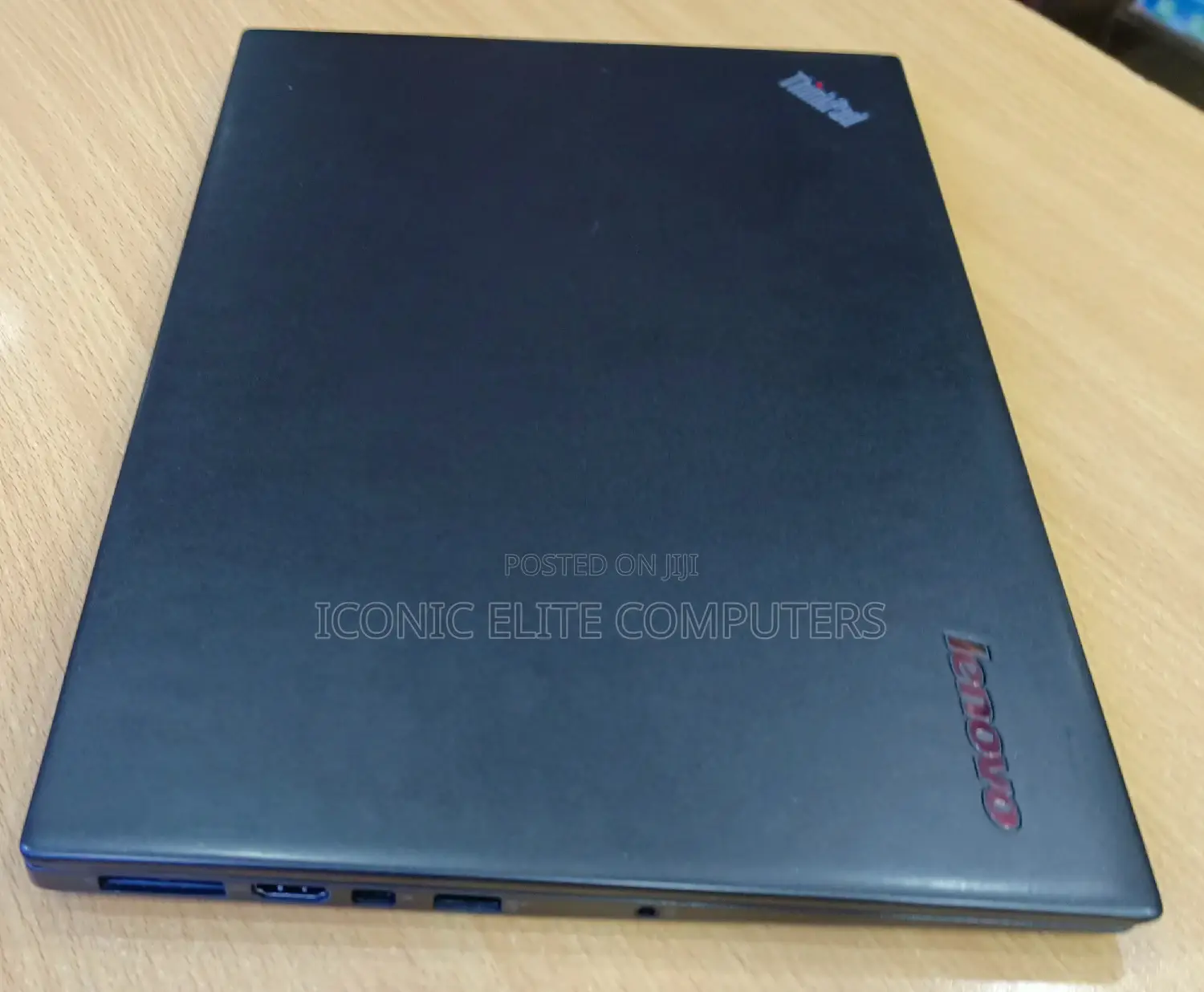 Laptop Lenovo ThinkPad X1 Carbon 8GB Intel Core I5 SSD 256GB