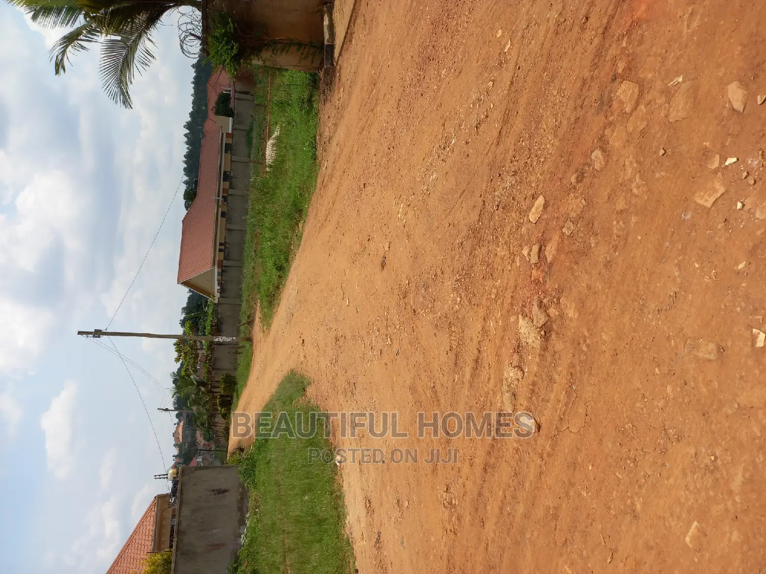 Nakwero 25 Decimals Close to the Main Road on Sell