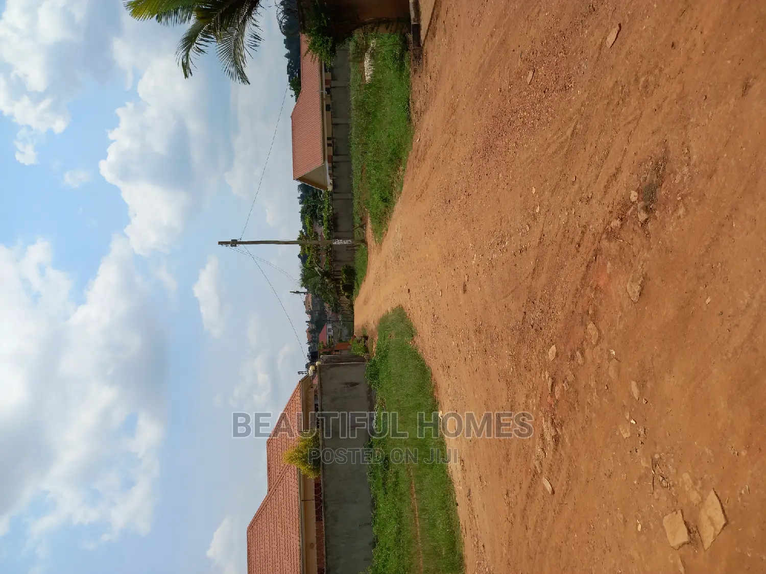 Nakwero 25 Decimals Close to the Main Road on Sell