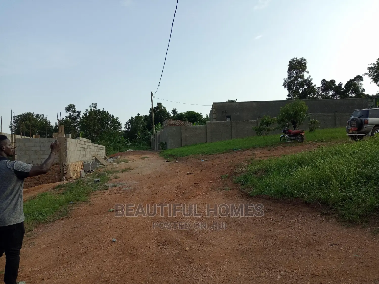 Residential 100*100 in Nakwero on Sell