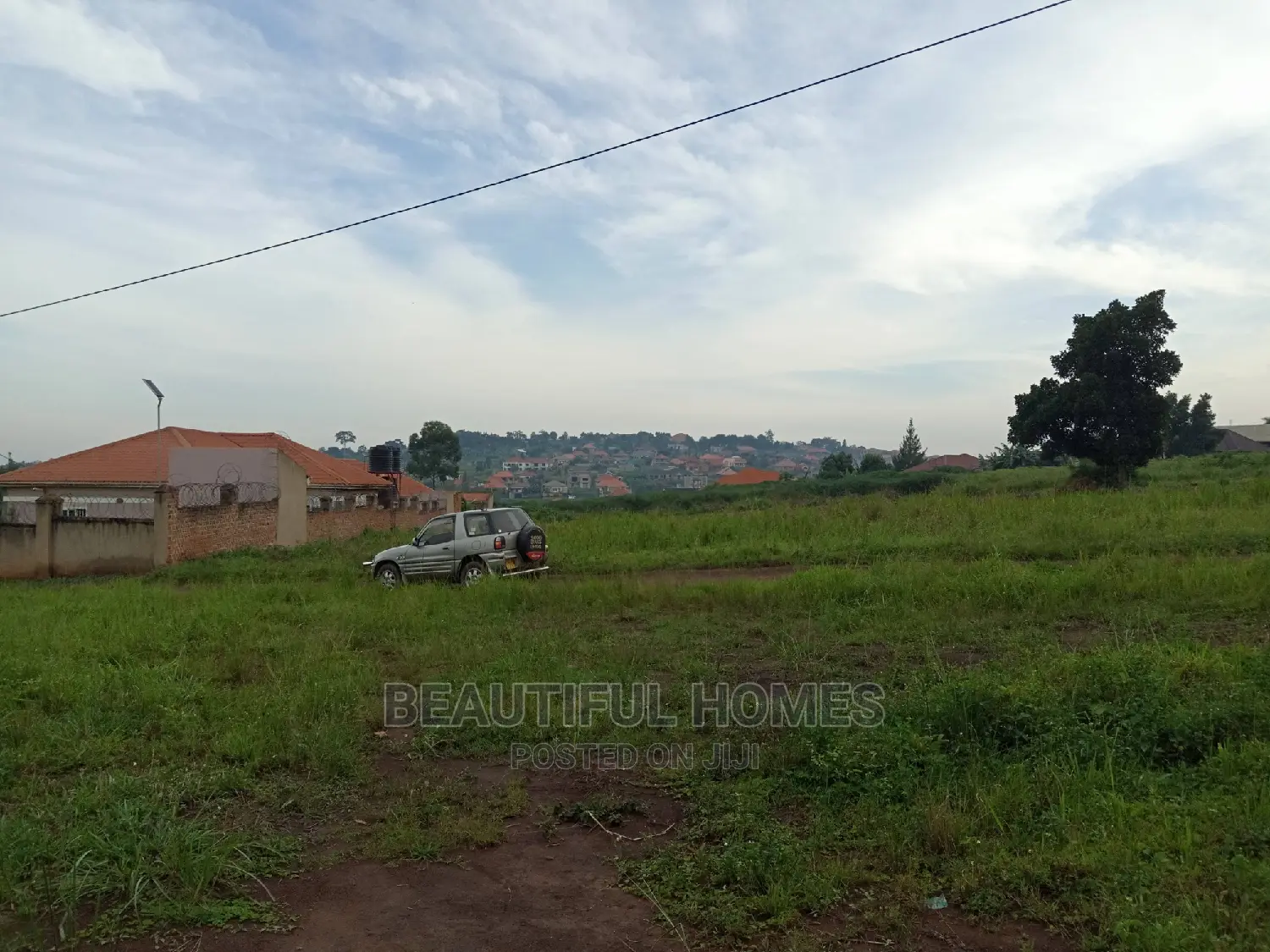 Kira Two Plots of Land for Sale