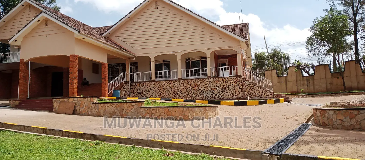 5bdrm House in Fs Properties Ltd, Kampala for Rent