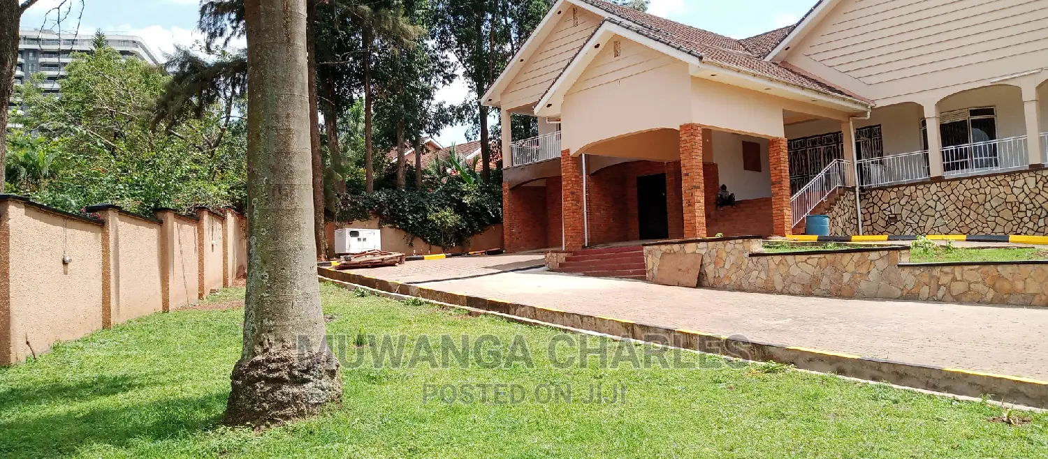 5bdrm House in Fs Properties Ltd, Kampala for Rent