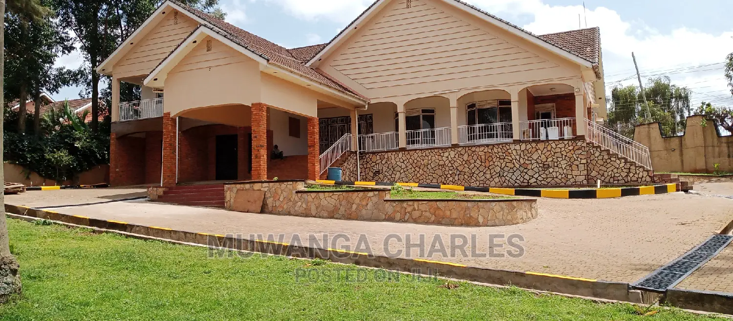 5bdrm House in Fs Properties Ltd, Kampala for Rent