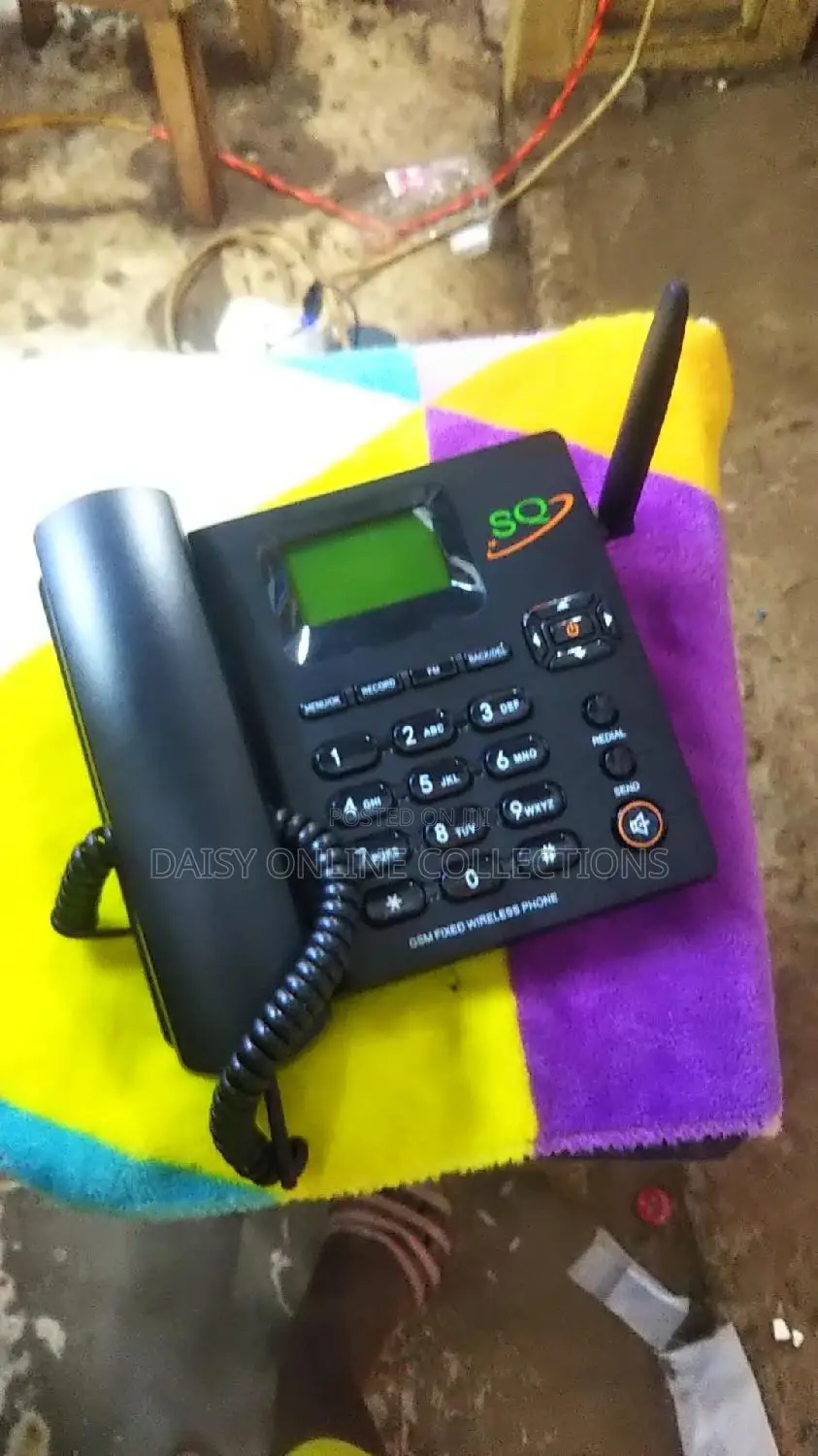 Home Table Phone