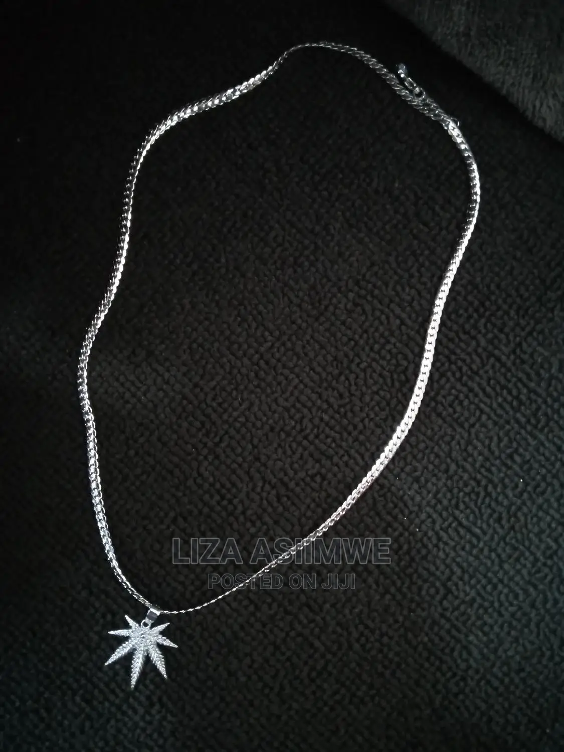 Men's Nice And Authentic Simplified Chains (Necklaces)