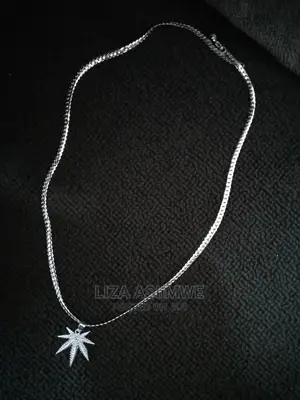 Men's Nice And Authentic Simplified Chains (Necklaces)