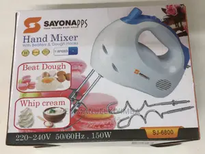 Sayonapps Hand Mixer