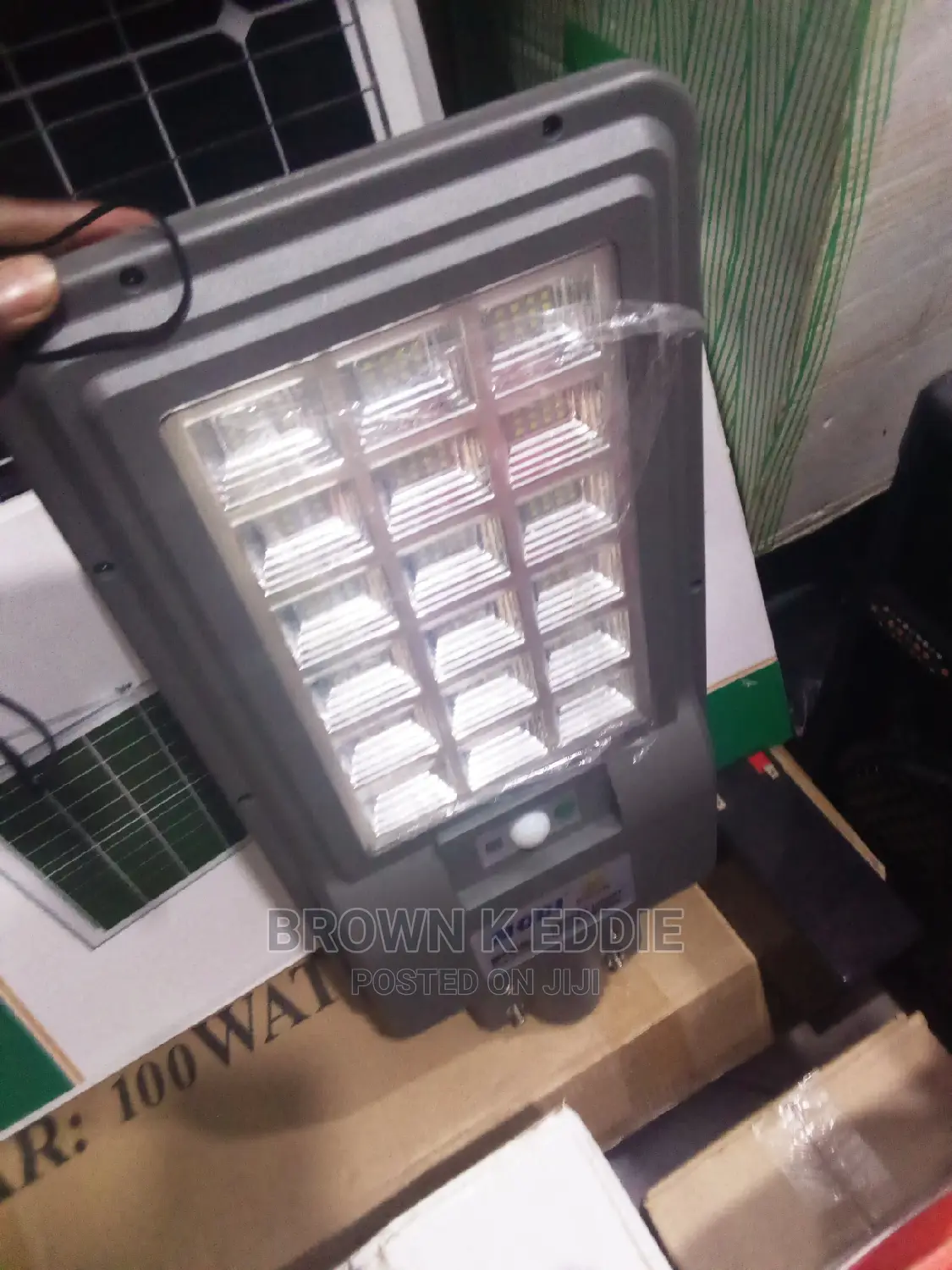 Compound/ Road Solar Lights