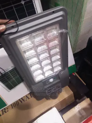 Compound/ Road Solar Lights