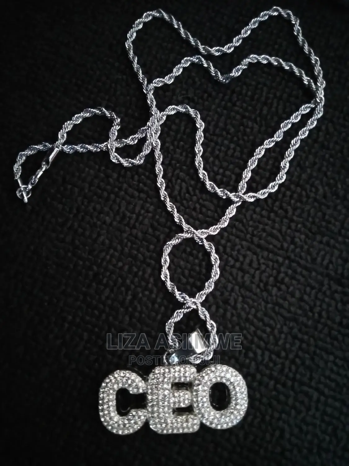 Men's Unique and Stylish Chain's