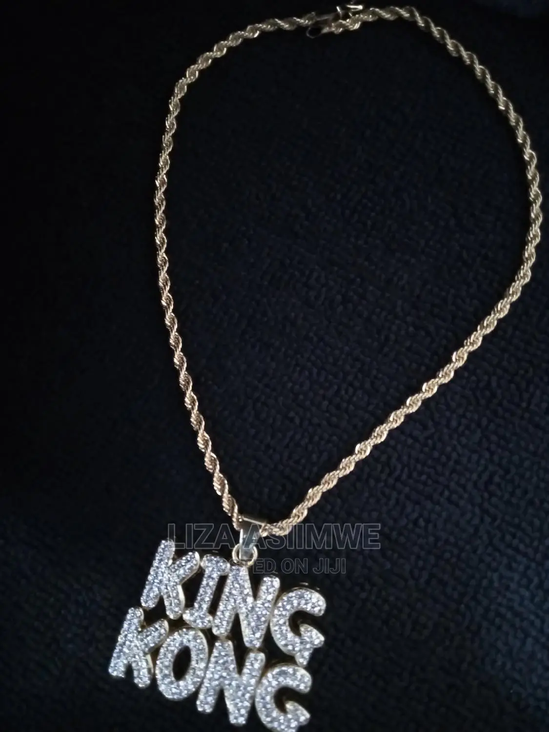 Men's Chains With Unique Pendants
