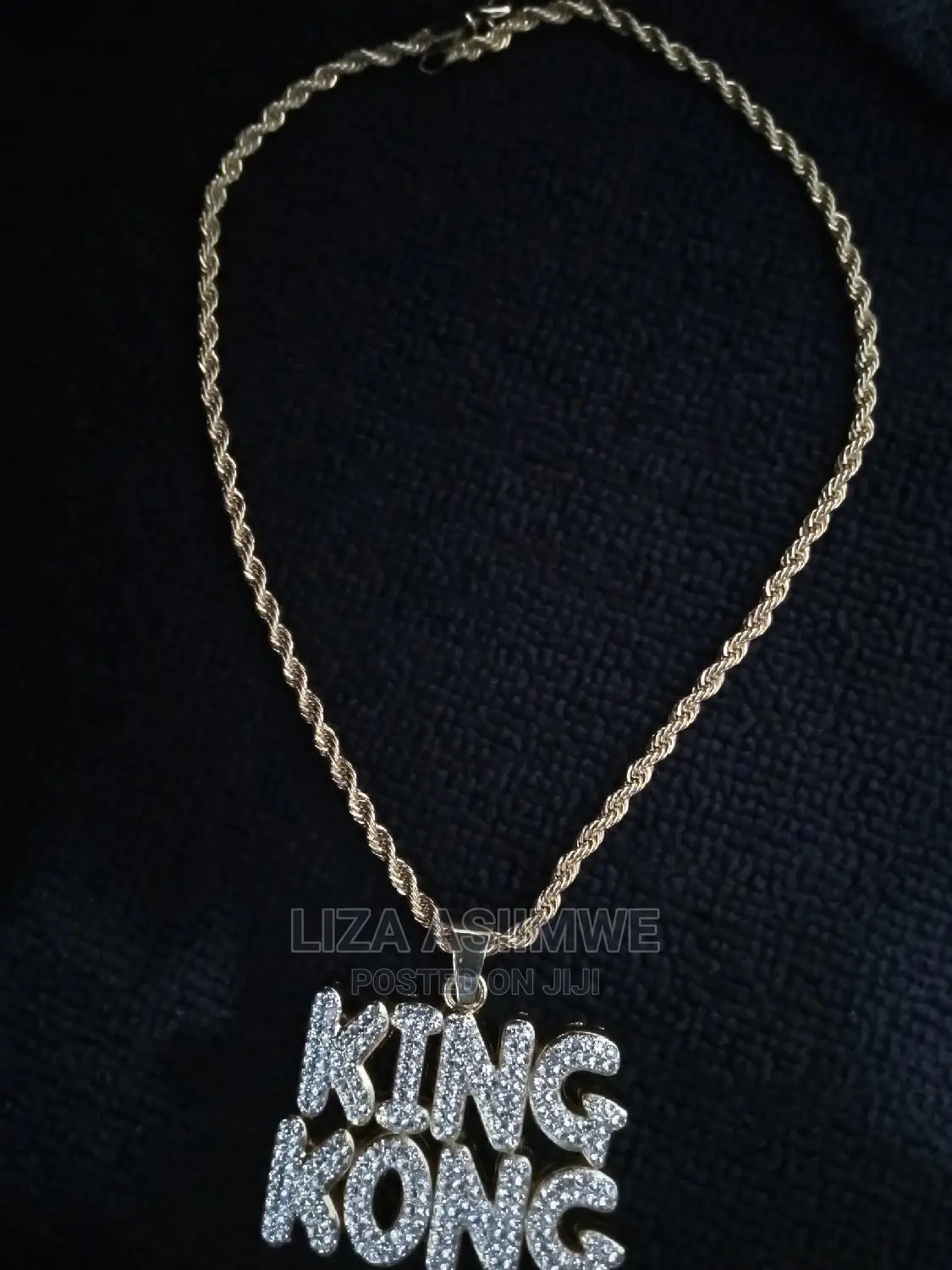 Men's Chains With Unique Pendants