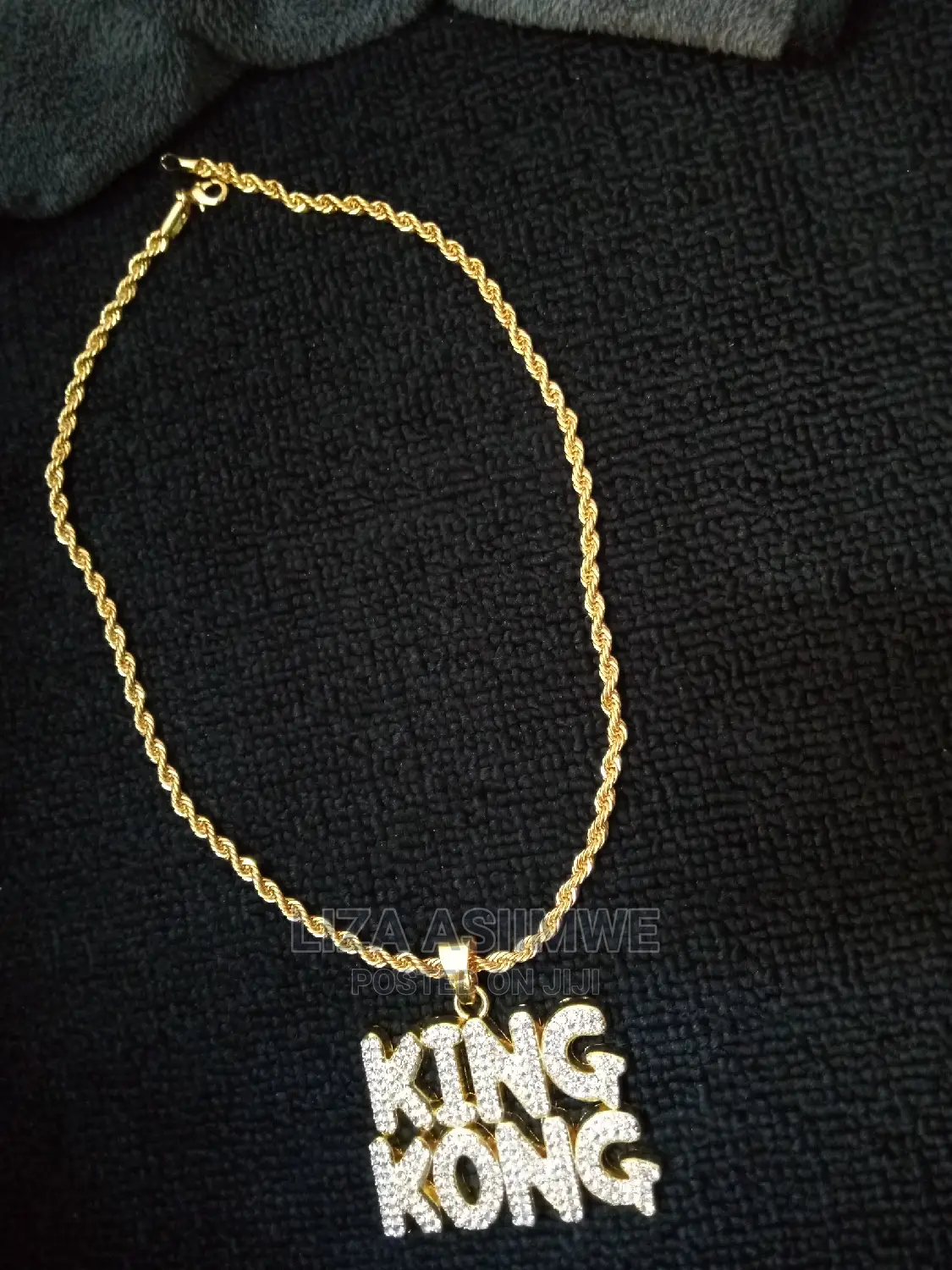 Unique King Kong Men's Chain's (Necklace)