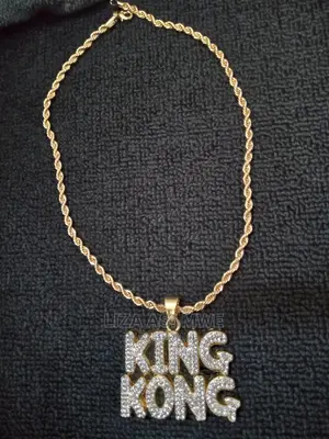 Unique King Kong Men's Chain's (Necklace)
