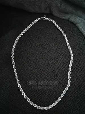 Quality and Unique Men's Rope Chain