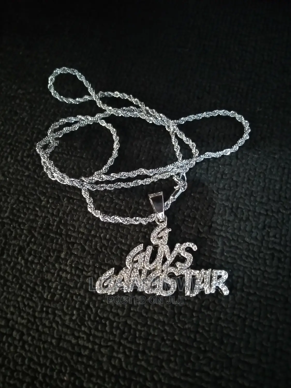 Men's Unique and Quality Chain's (Necklaces)