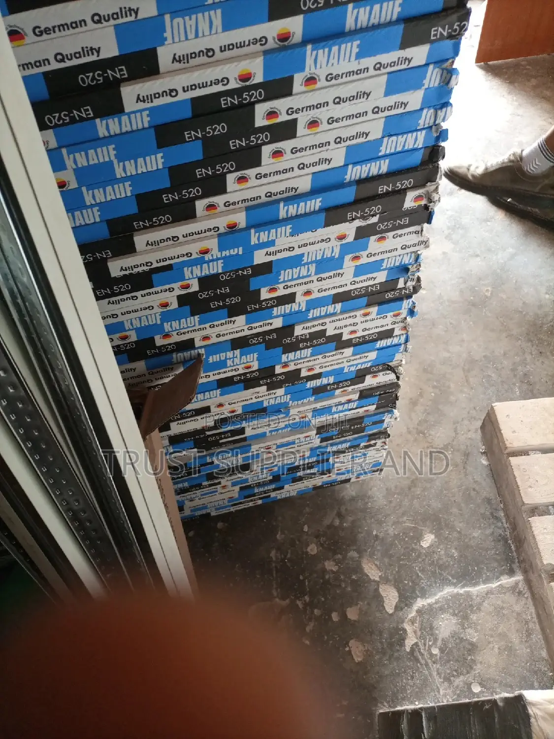 Gypsum Boards 12mm