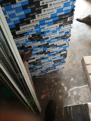 Gypsum Boards 12mm